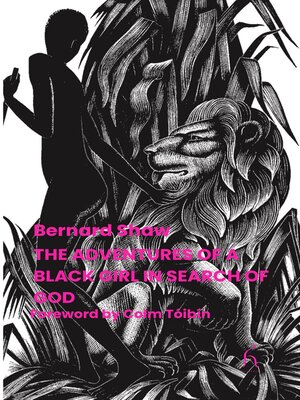 cover image of The Adventures of a Black Girl in Search of God